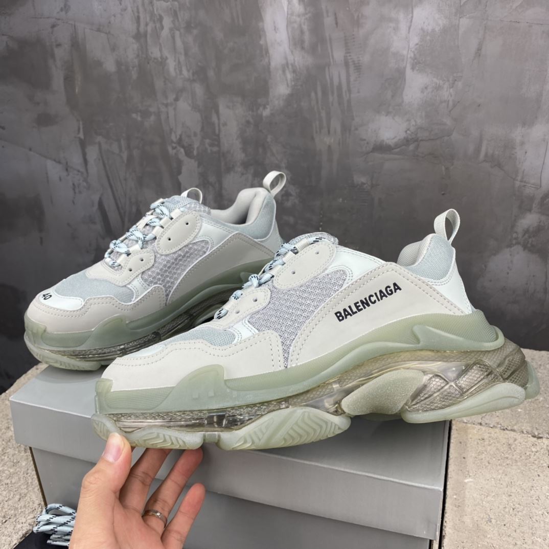 Balenciaga Triple S Series Shoes